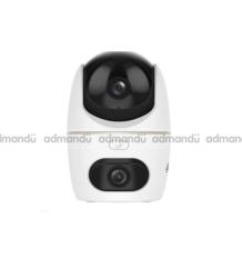 Dahua Hero Dual D1 Indoor Dual Lens PTZ Wi-Fi Camera