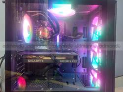 High-End Gaming PC RTX 4060 | Ryzen 5 | Like New
