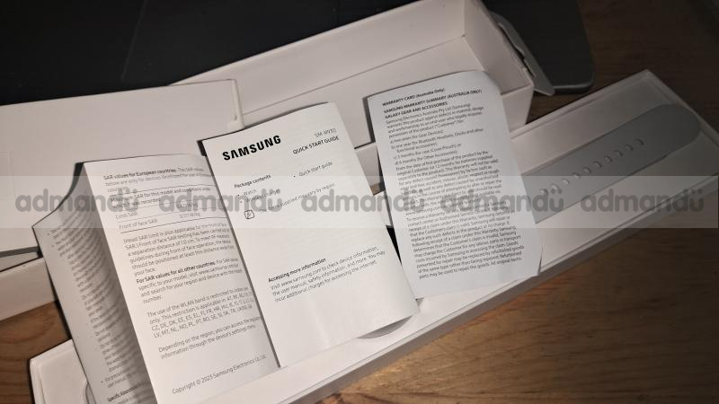New Samsung galaxy watch 6 on sale