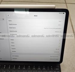 Apple iPad Pro 11