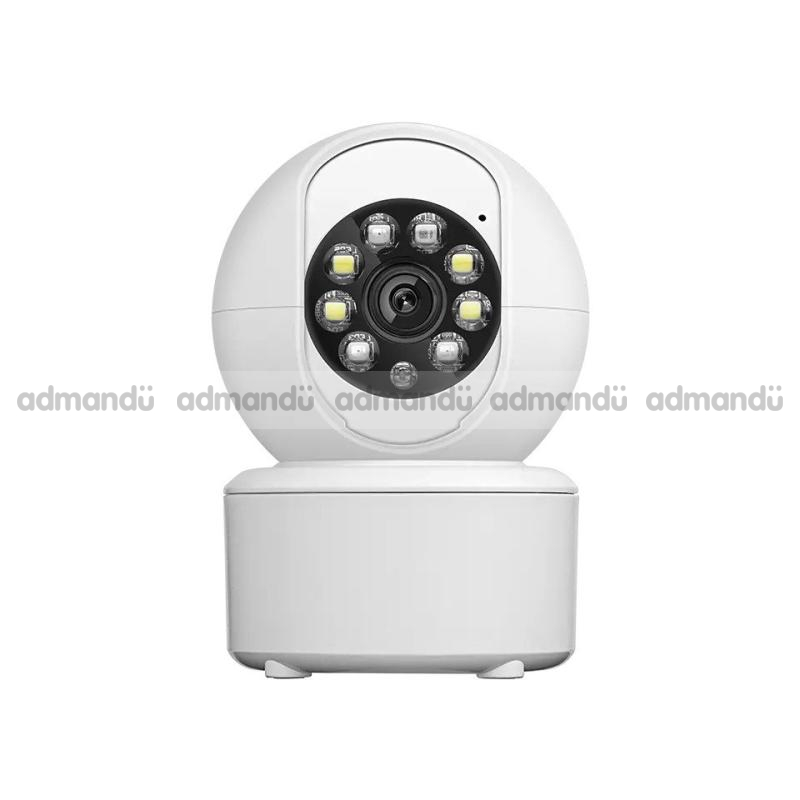 3MP Dual Light PTZ CCTV Camera