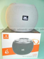 KISONLI G5 Boat Mini Bluetooth Speaker (Orginal) - Gray