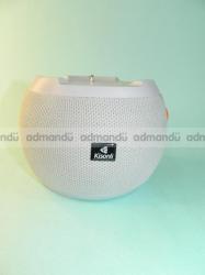 KISONLI G5 Boat Mini Bluetooth Speaker (Orginal) - Gray