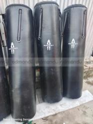 Punching bag production in Kathmandu:9849939242
