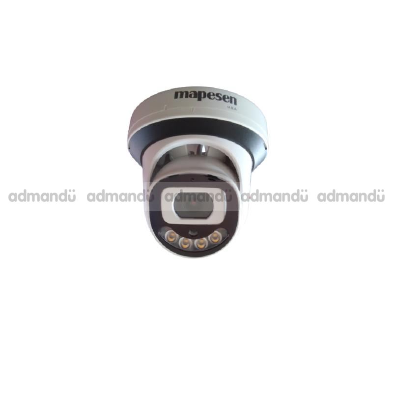 5 MP Colorvu Dome CCTV Camera
