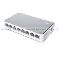  TP-Link 8-Port Desktop Switch 10/100Mbps