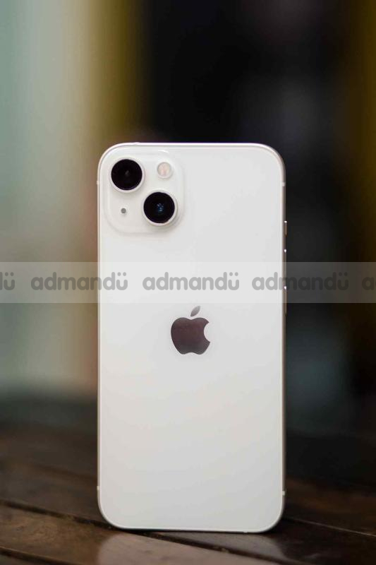 iPhone 13 (128 GB/Color - White)
