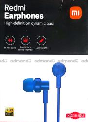 Redmi Earphones : Hi-Res Audio  [ original ]