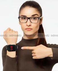 Digital Sports Watch Silicon Wrist Watch on Sale
