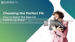 Best CA institute in Nepal | Gurukul CA