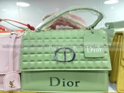 Dior Green Woman Fancy Bag 