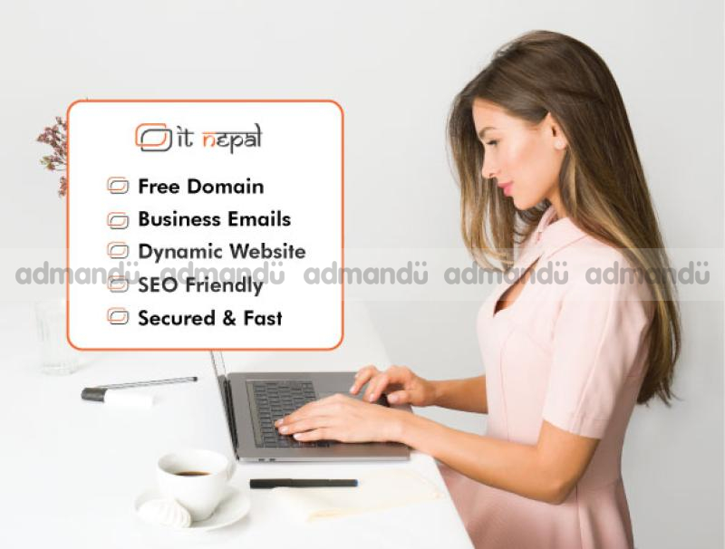 Website Design Services in Nepal 