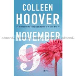 Colleen Hoover November 9