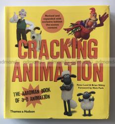 Cracking Animation: The Aardman Book of 3-D Animation Paperback 