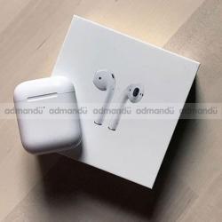 Air-Pods 2 Made in USA