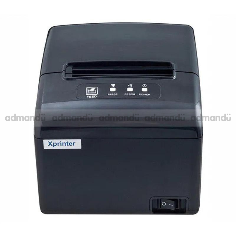 Printer XP-S200M Thermal Receipt Printer with Beep