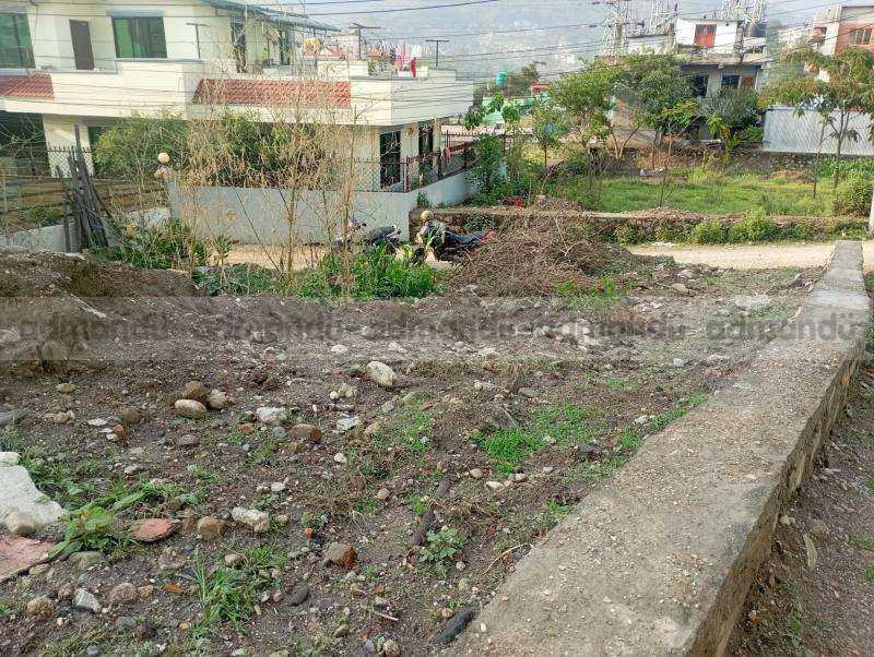 LAND FOR SALE @ HATTIGAUNDA   