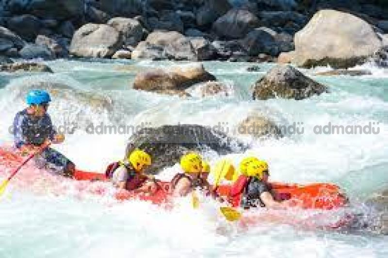 Unleashing Your Inner Explorer: A Rafting Adventure in Nepal