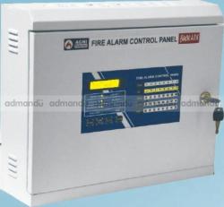 Agni Protection 8 Zone Fire Alarm Panel
