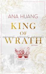 King of Wrath -Ana Huang 