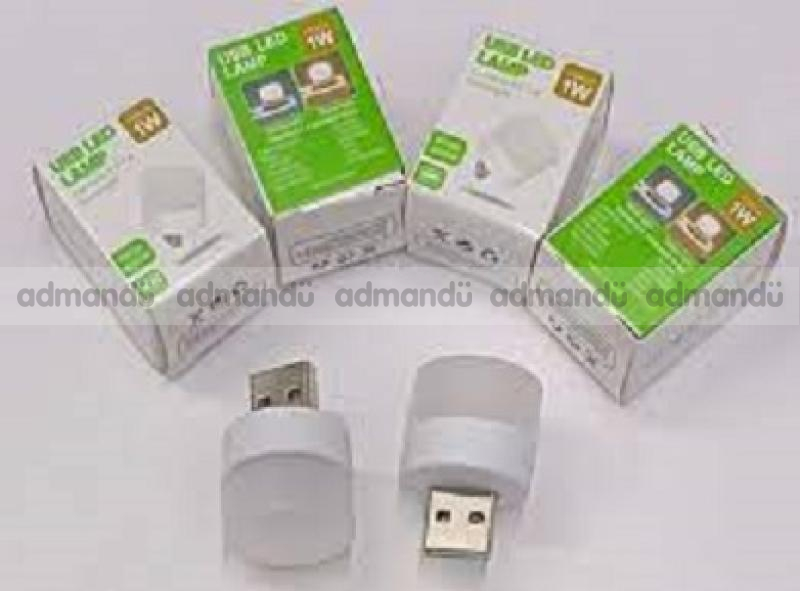 Mini USB led lamp 1w