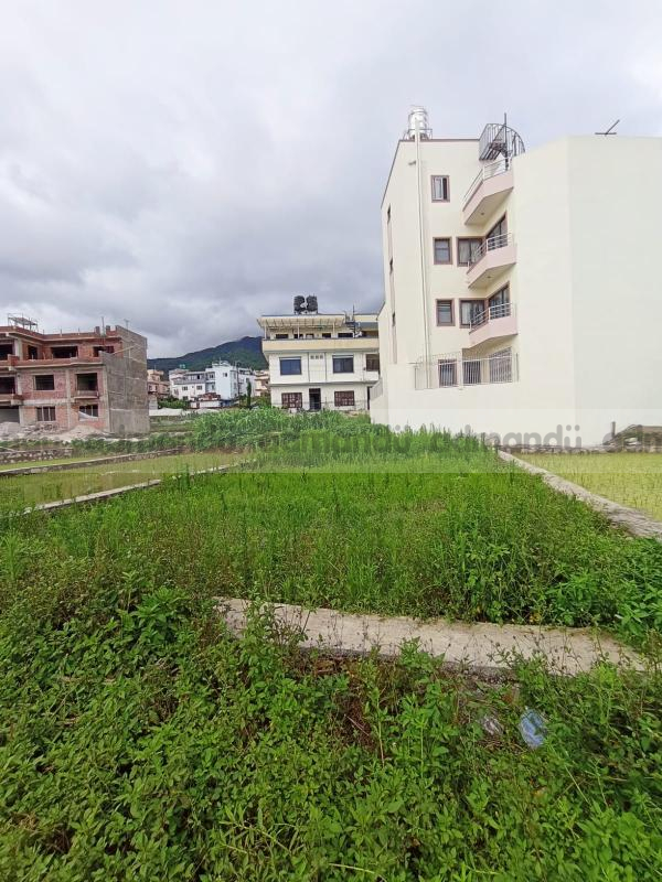 Land On Sale At Pasikot, Budhanilkantha 