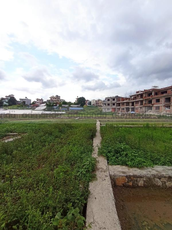 Land On Sale At Pasikot, Budhanilkantha 