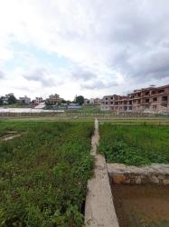 Land On Sale At Pasikot, Budhanilkantha 