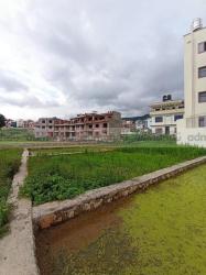 Land On Sale At Pasikot, Budhanilkantha 