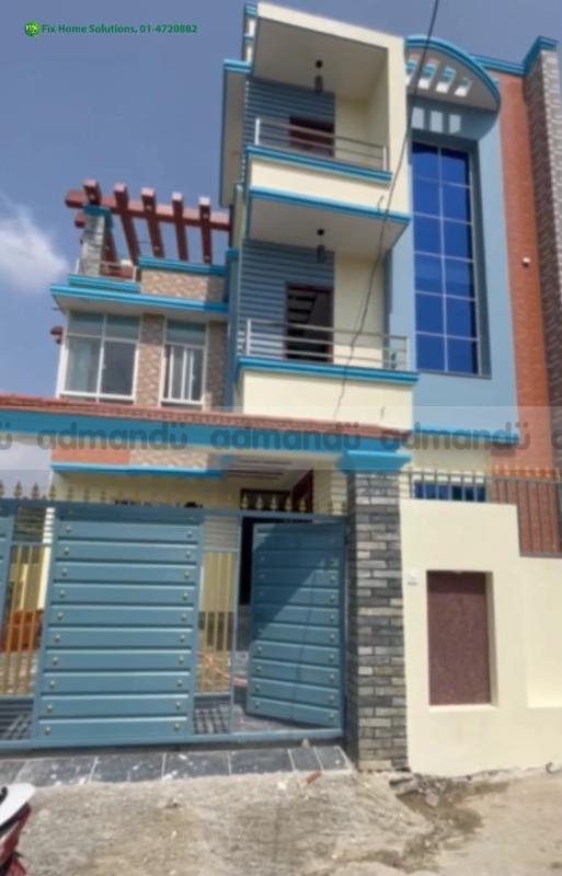 HOUSE FOR SALE @ BUDHANILKANTHA