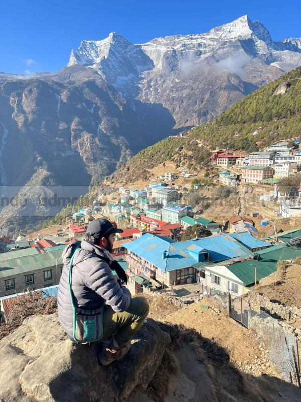 Everest Base Camp Treks 