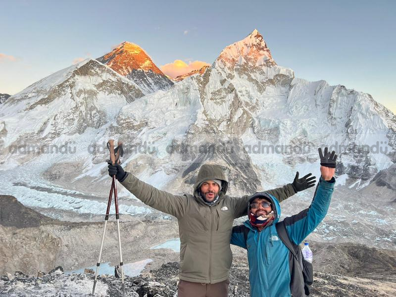 Everest Base Camp Treks 