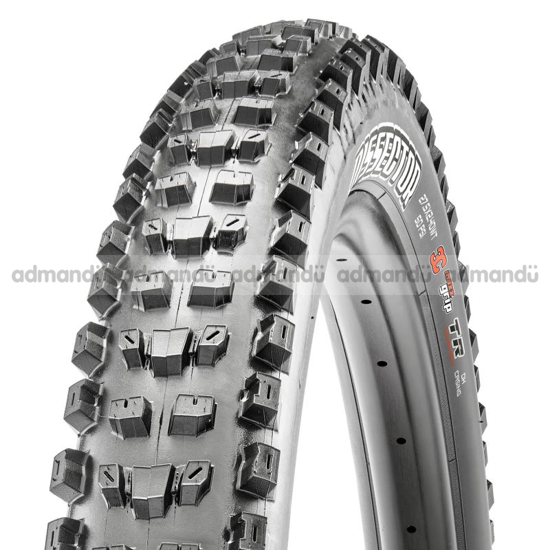 MAXXIS DISSECTOR 27.5×2.40WT 120TPI 3CT/EXO+/TR