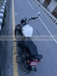 Royal Enfield bullet on sell