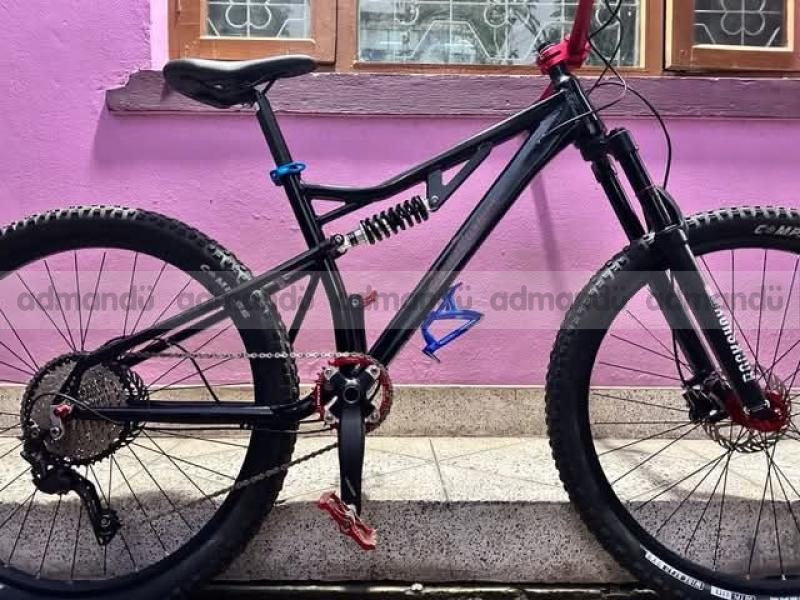 Like new panc cycle on urgent sell!!! Cycle fresh condition.
