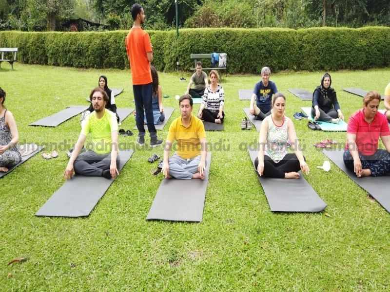 200 Hours Yoga Teacher Training