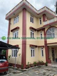 HOUSE FOR RENT @ JORPATI  