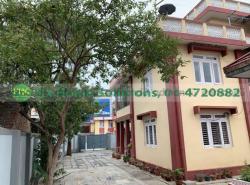HOUSE FOR RENT @ JORPATI  