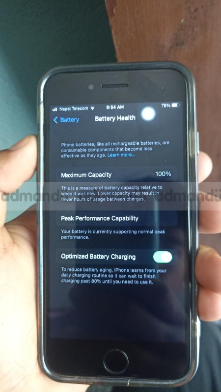 Iphone 7 256Gb good condition 