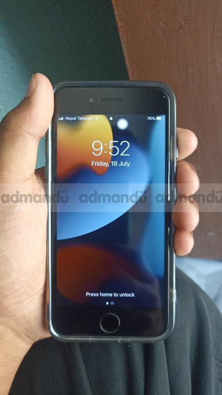 Iphone 7 256Gb good condition 