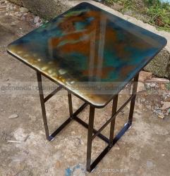 Resin table 