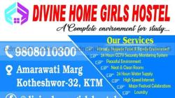 Divine Home Girls Hostel 
