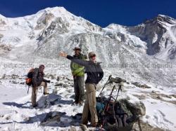 Manaslu Tsum Valley Trek - 23 Days