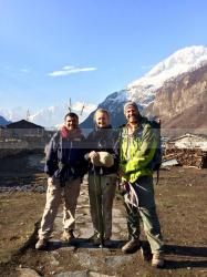 Manaslu Tsum Valley Trek - 23 Days