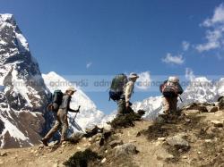 Manaslu Tsum Valley Trek - 23 Days