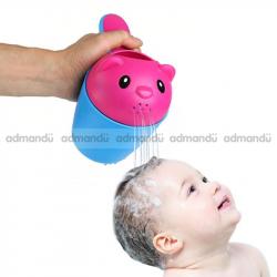 Baby shower mug ,Baby Bath Set - Waterfall Tear-Kids Shampoo Rinse Cup