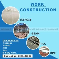 Work Construction 