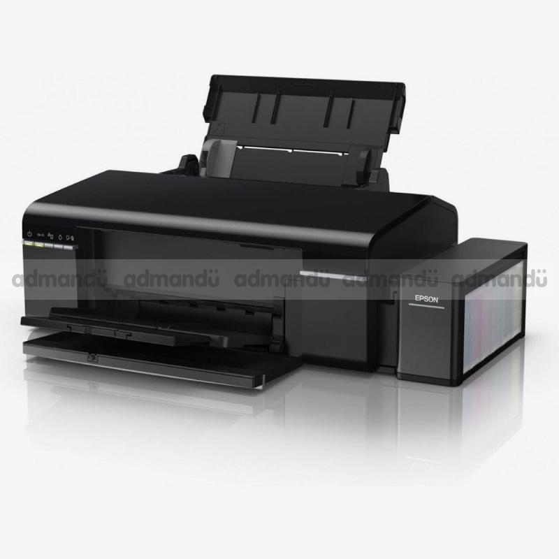 Sublimation Epson printer L805 (6 color+WI-FI +A4 Size)