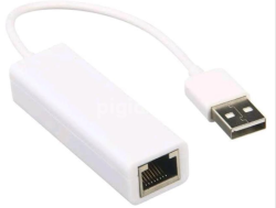 USB LAN adapter 