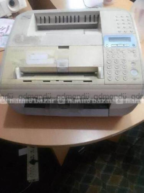 Fax/ Photocopy Machine